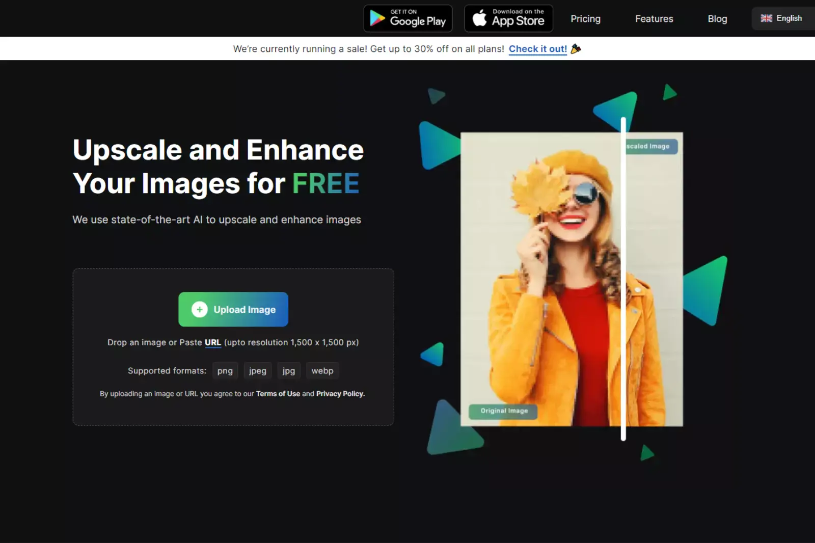 How to Make Images Larger Without Losing Quality?